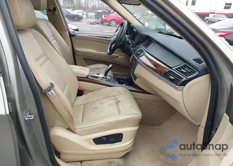 2012 BMW X5 xDrive35I/xDrive35I Premium/xDrive35I Sport Activity z USA, uszkodzony, nr VIN 5UXZV4C51CL766067